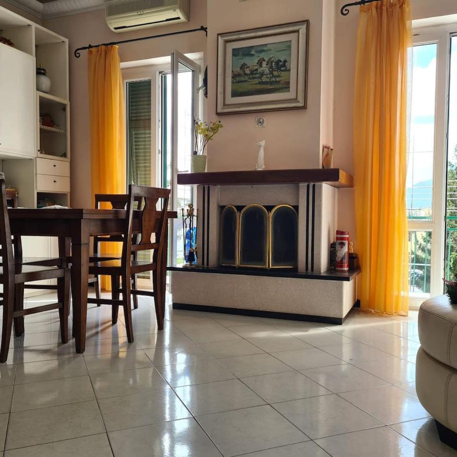 Casa Orchidea A La Spezia Apartment ภายนอก รูปภาพ