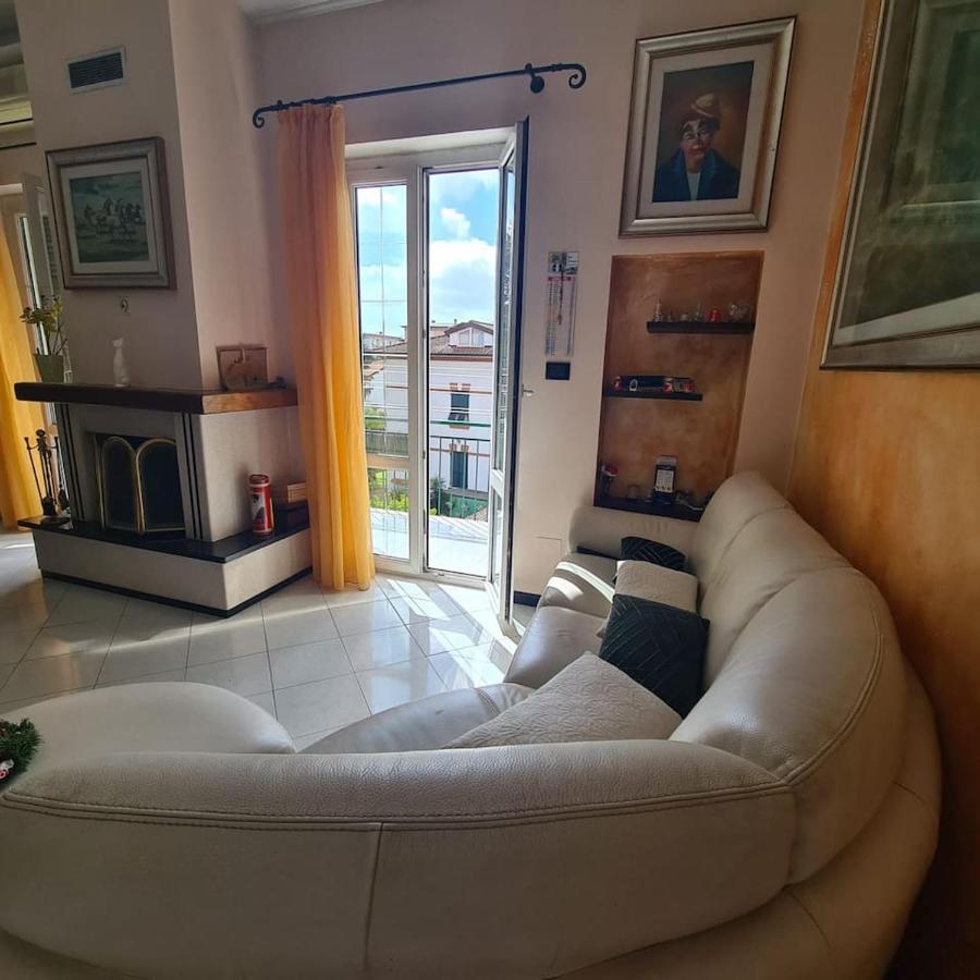 Casa Orchidea A La Spezia Apartment ภายนอก รูปภาพ