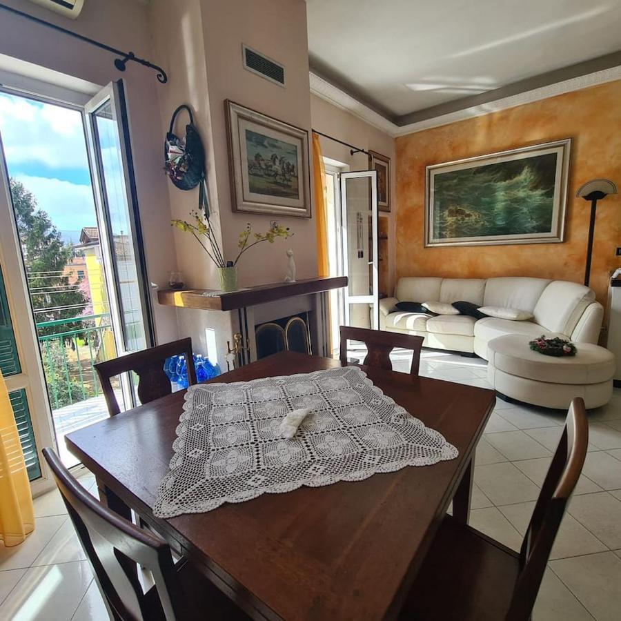 Casa Orchidea A La Spezia Apartment ภายนอก รูปภาพ